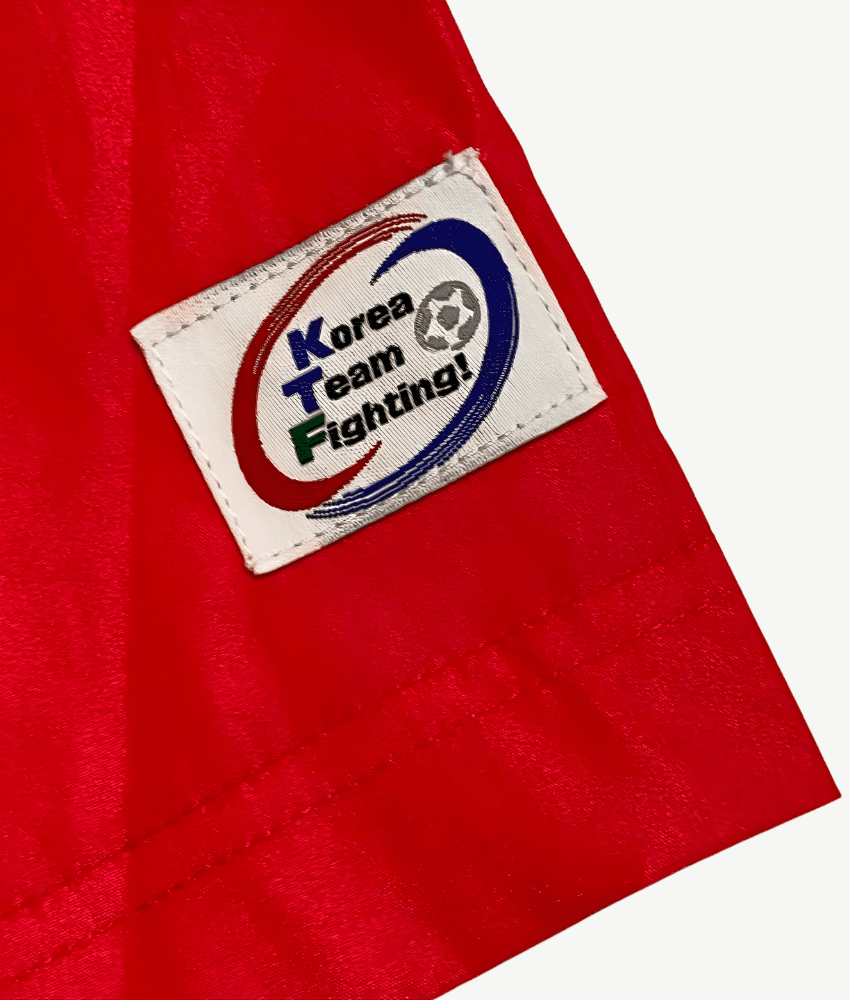 South Korea 2003/04 Retro Home Jersey