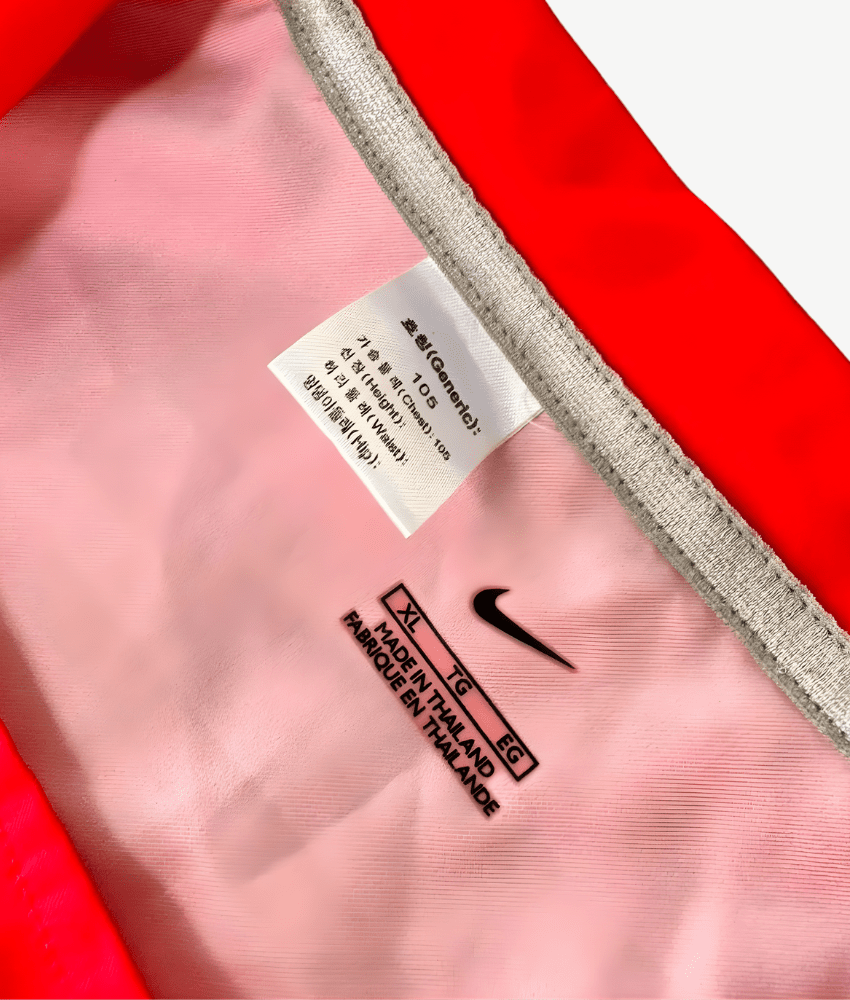 South Korea 2003/04 Retro Home Jersey