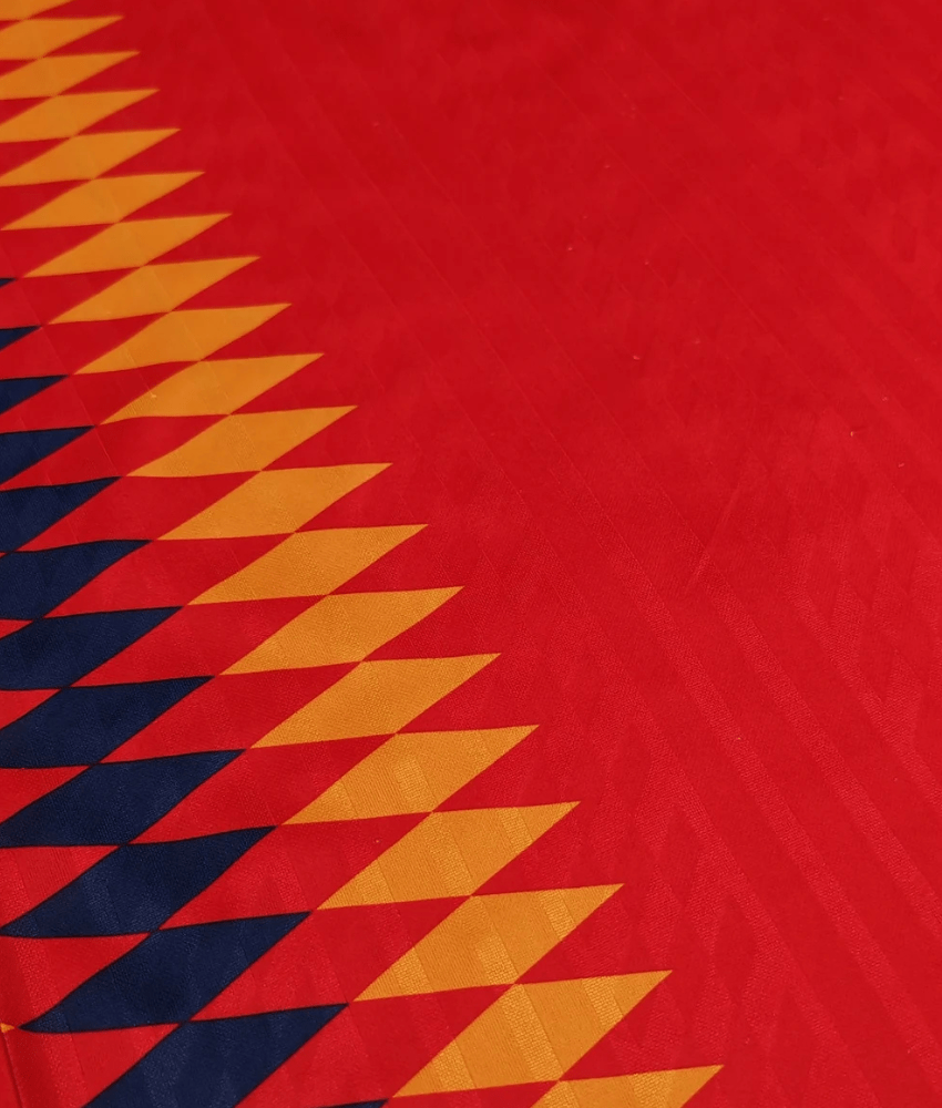 Spain 1994 Home Retro Jersey