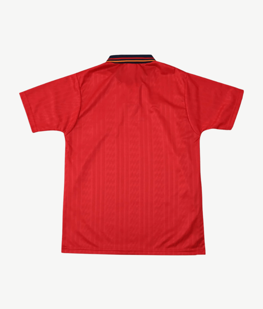 Spain 1994 Home Retro Jersey