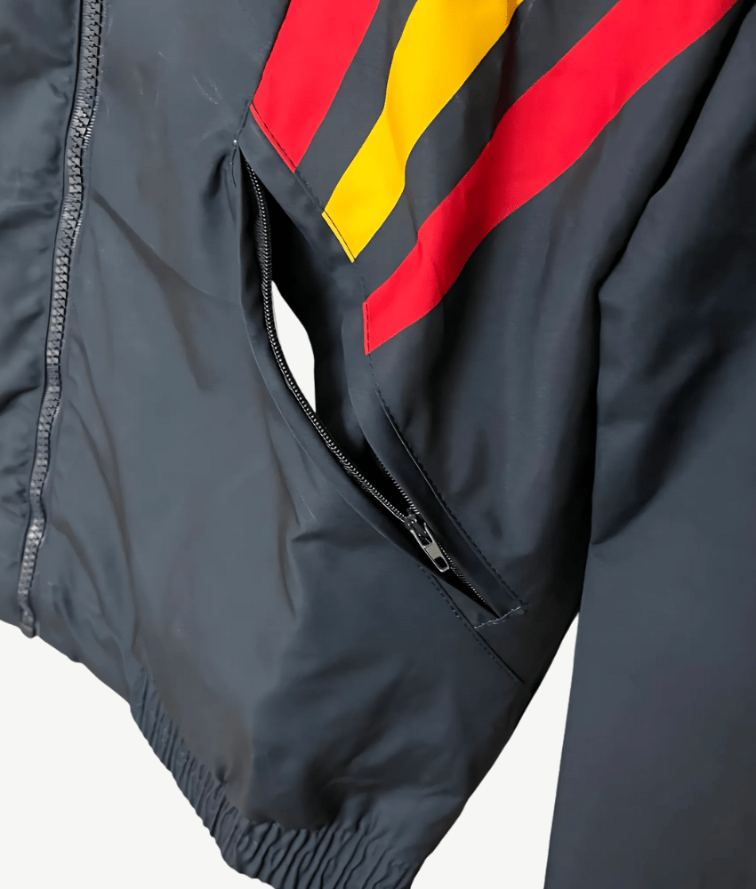 Spain 2024 Windbreaker Jacket