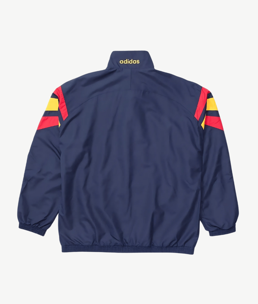 Spain 2024 Windbreaker Jacket
