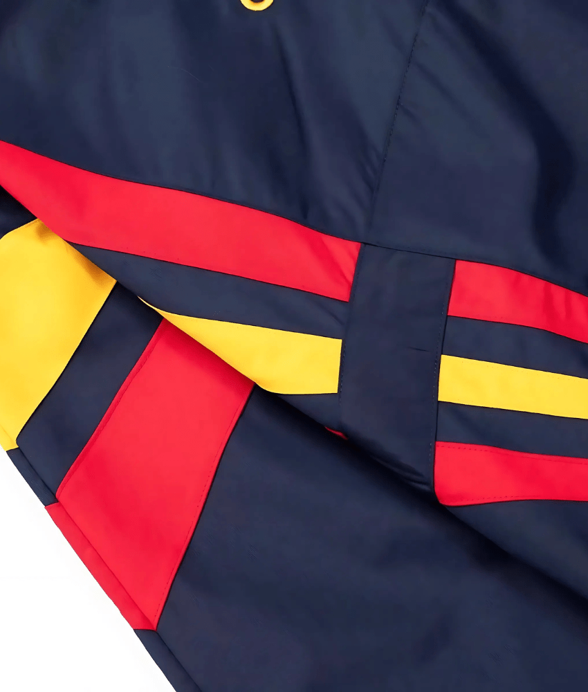 Spain 2024 Windbreaker Jacket