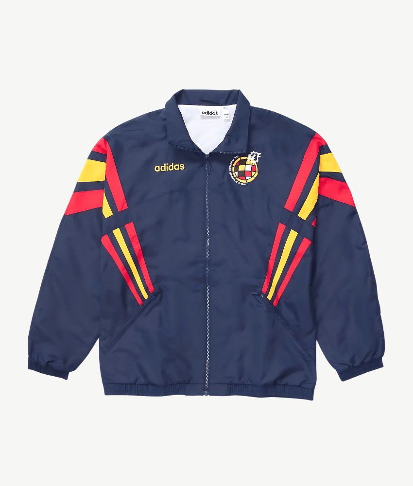 Spain 2024 Windbreaker Jacket