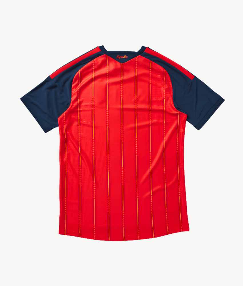 Spain 2026 World Cup Home Jersey – Fan Version