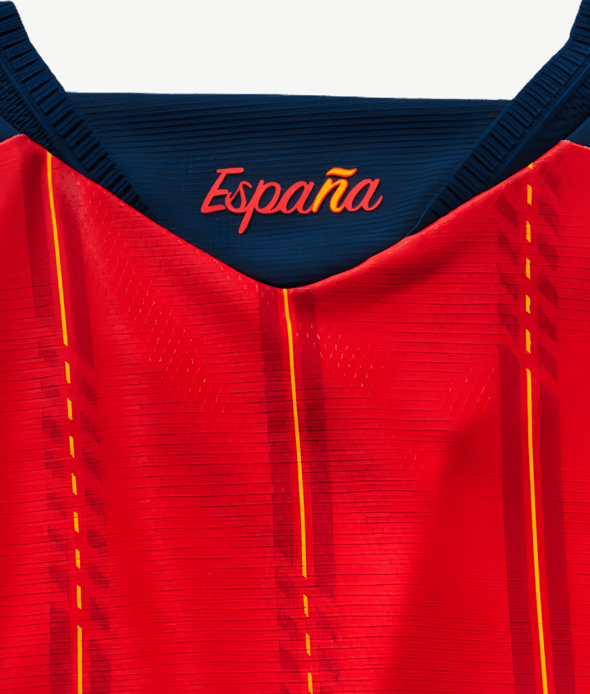 Spain 2026 World Cup Home Jersey – Fan Version