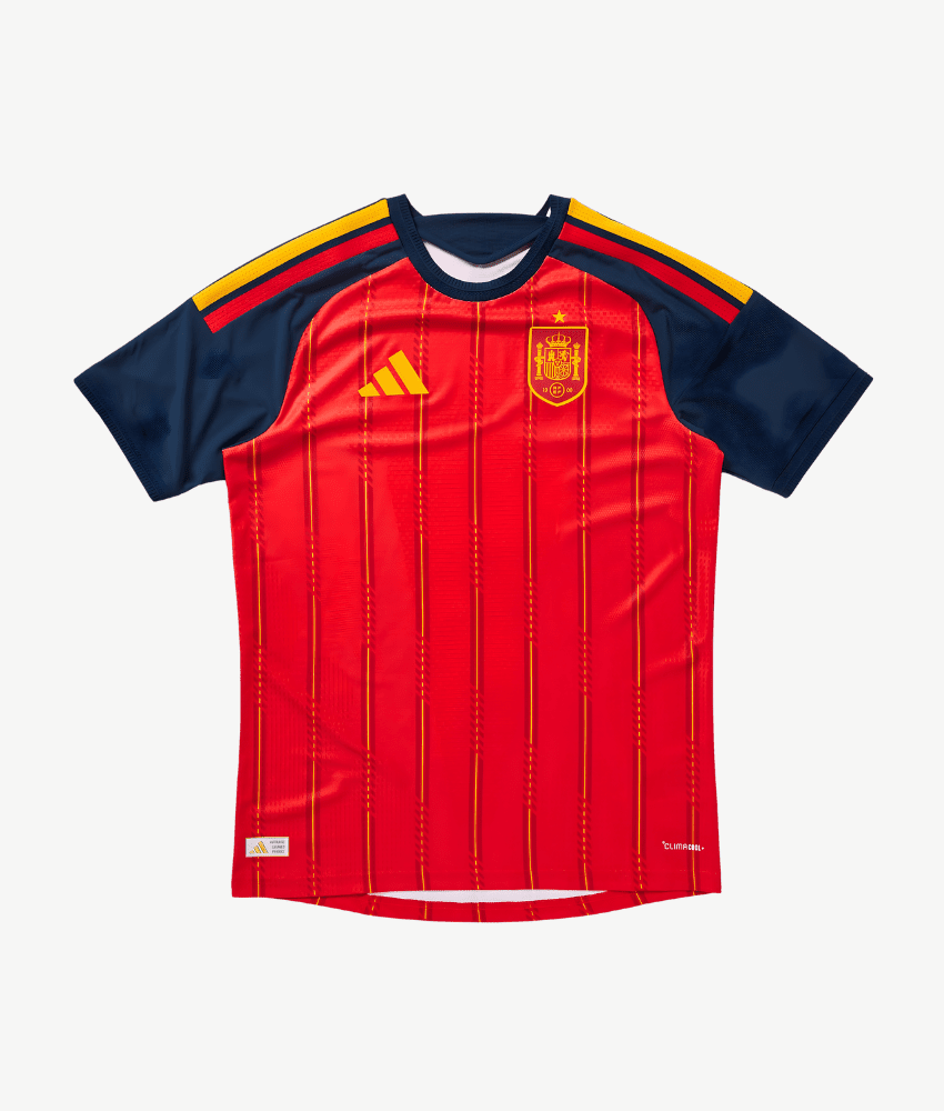 Spain 2026 World Cup Home Jersey – Fan Version