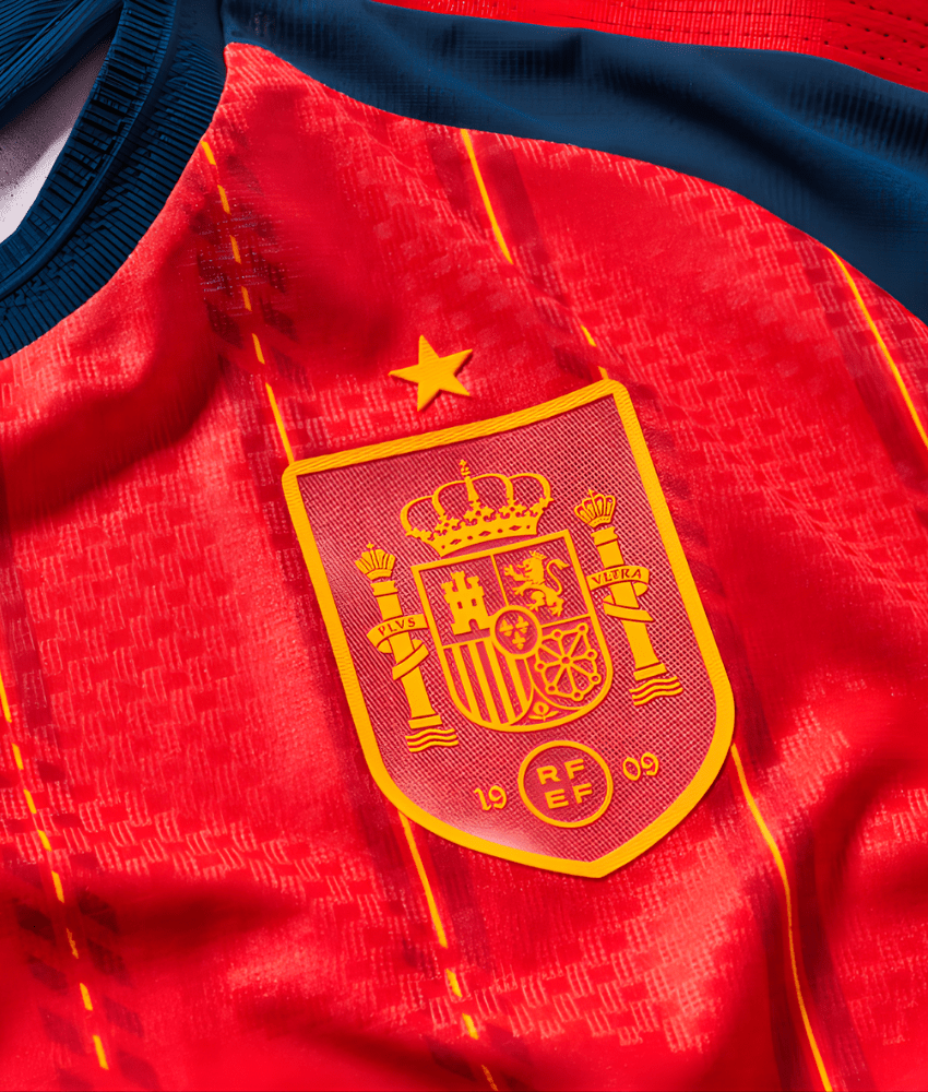 Spain 2026 World Cup Home Jersey – Fan Version