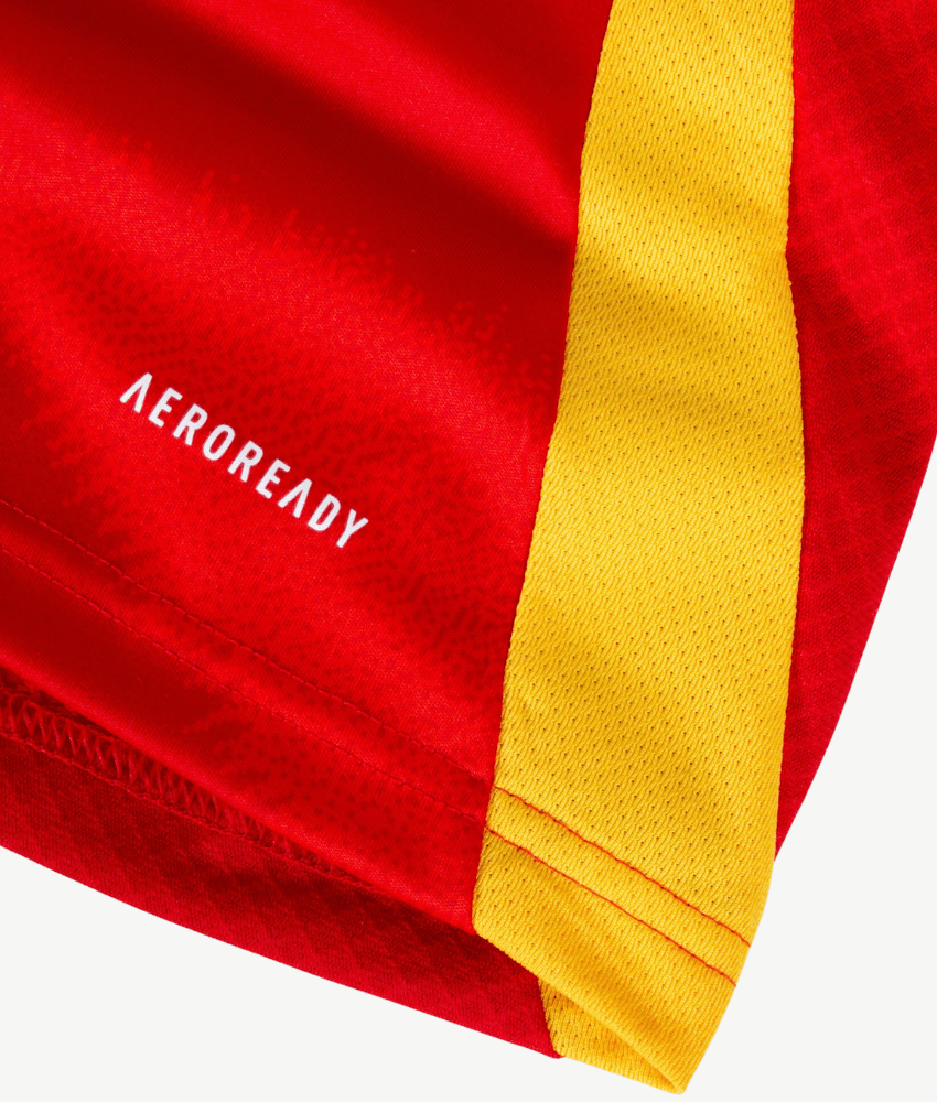 Spain Euros 2024 Home Jersey – Fan Version