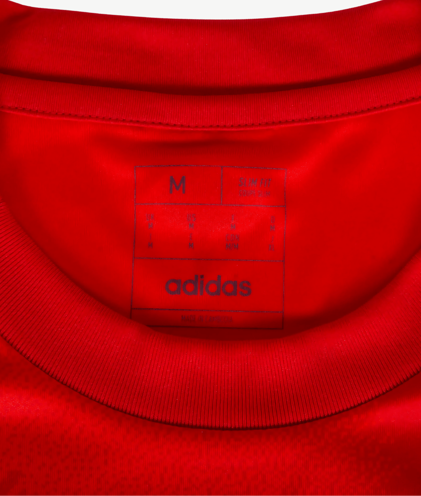 Spain Euros 2024 Home Jersey – Fan Version