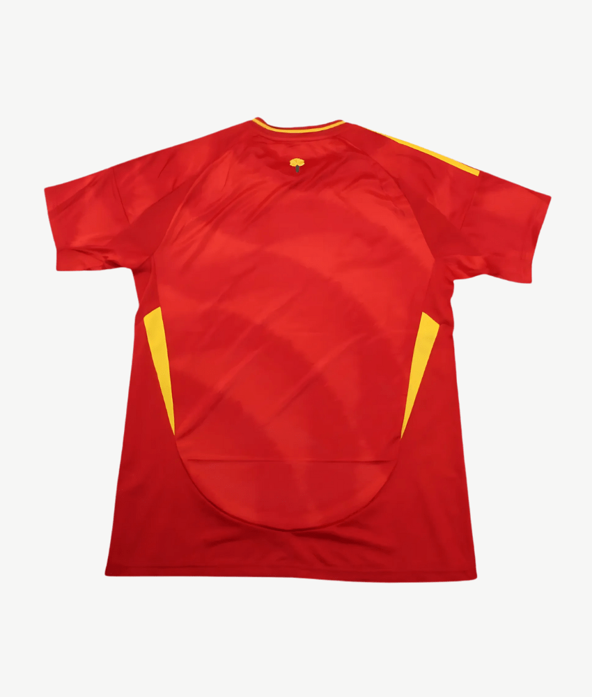 Spain Euros 2024 Home Jersey – Fan Version