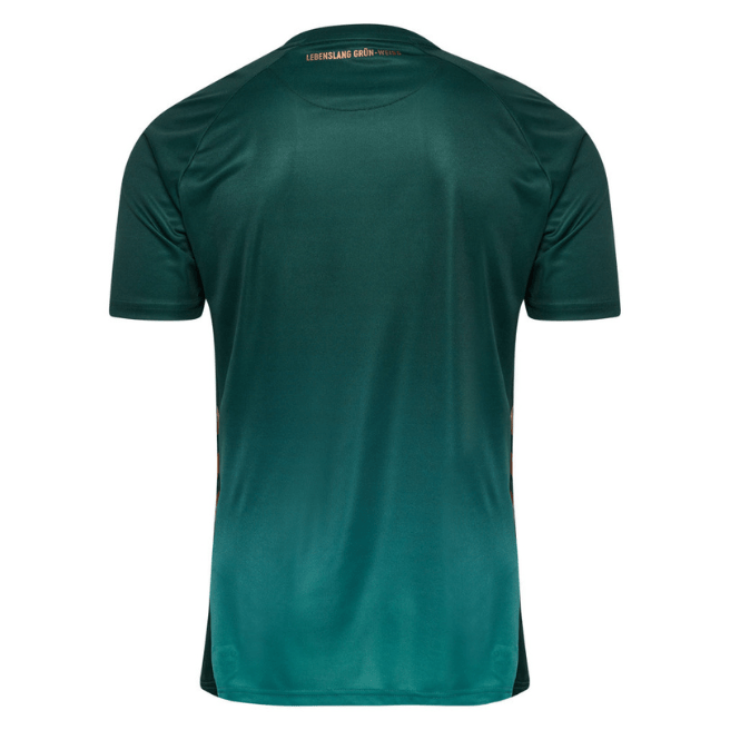 SV Werder Bremen 2025/26 Third Jersey – Kids Fan Version