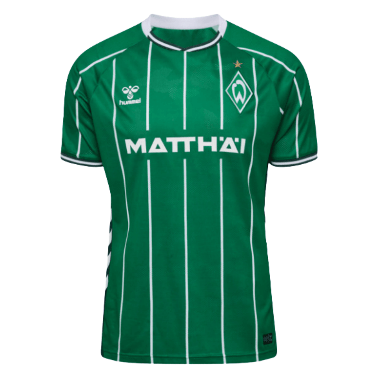 SV Werder Bremen 2025/26 Home Jersey – Men's Fan Version