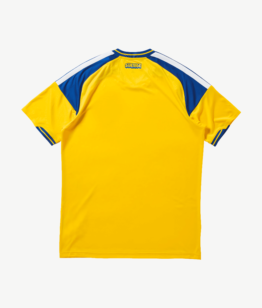 Sweden 2026 World Cup Home Jersey – Fan Version