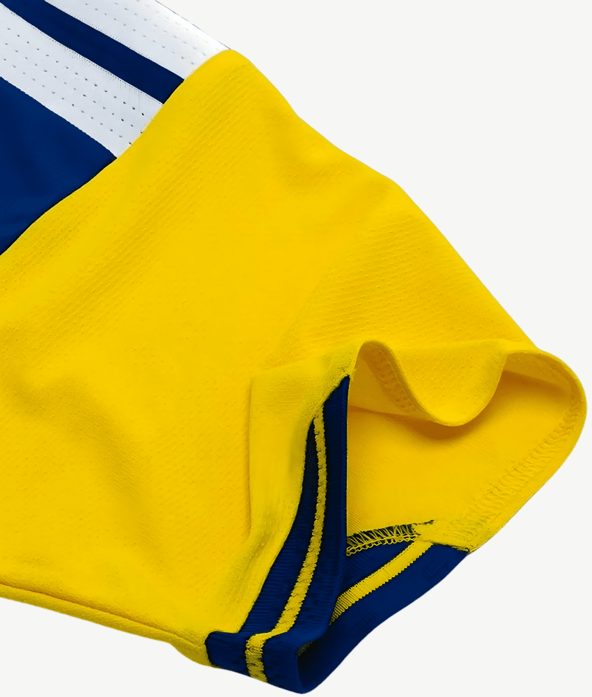 Sweden 2026 World Cup Home Jersey – Fan Version