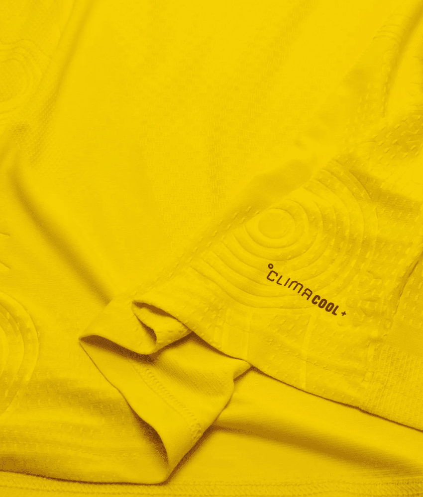Sweden 2026 World Cup Home Jersey – Fan Version