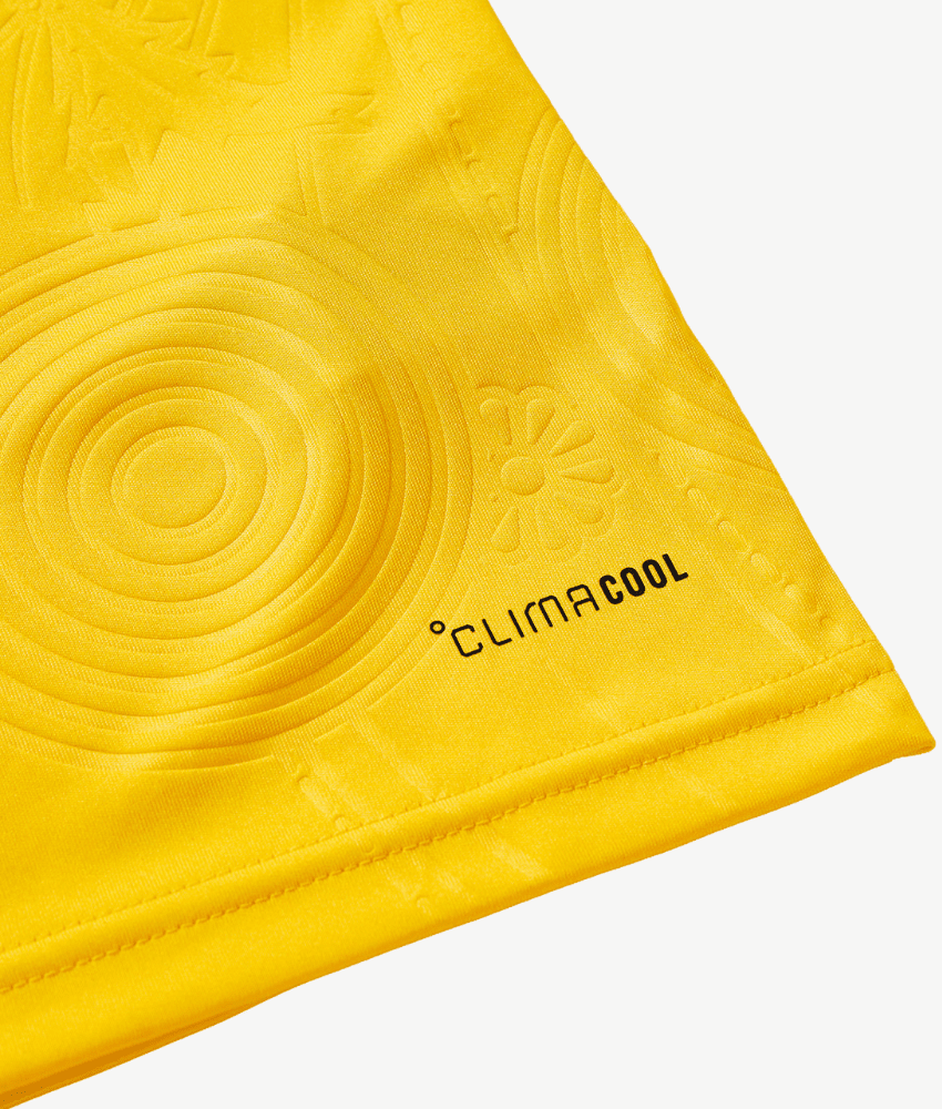 Sweden 2026 World Cup Home Jersey – Fan Version