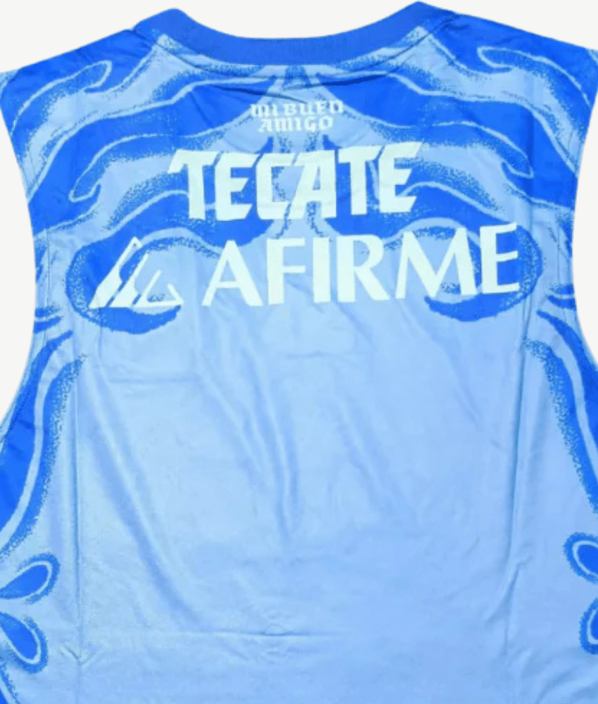 Tigres Uanl 2025/26 Vest Set
