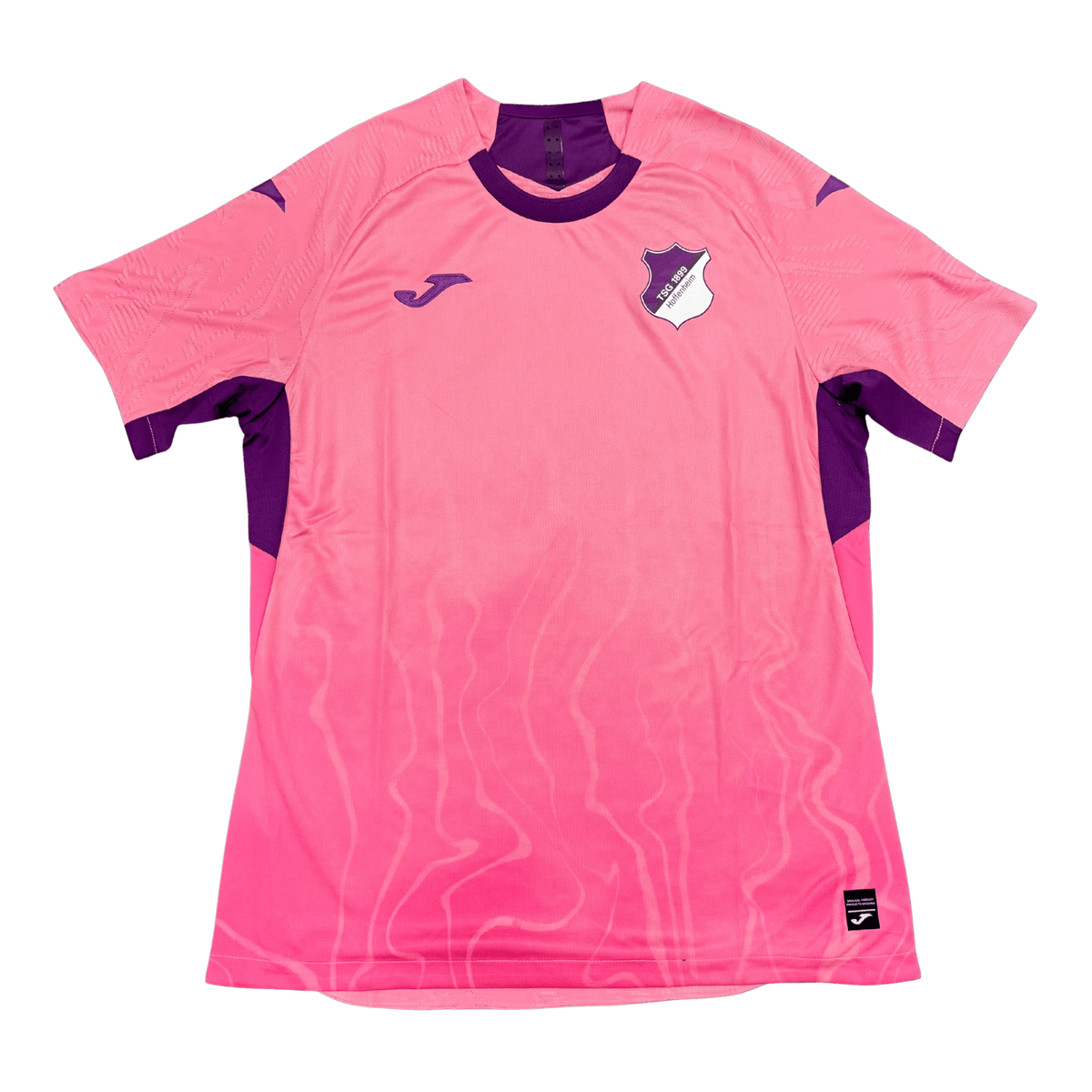 TSG Hoffenheim 2025/26 Fourth Jersey – Men's Fan Version