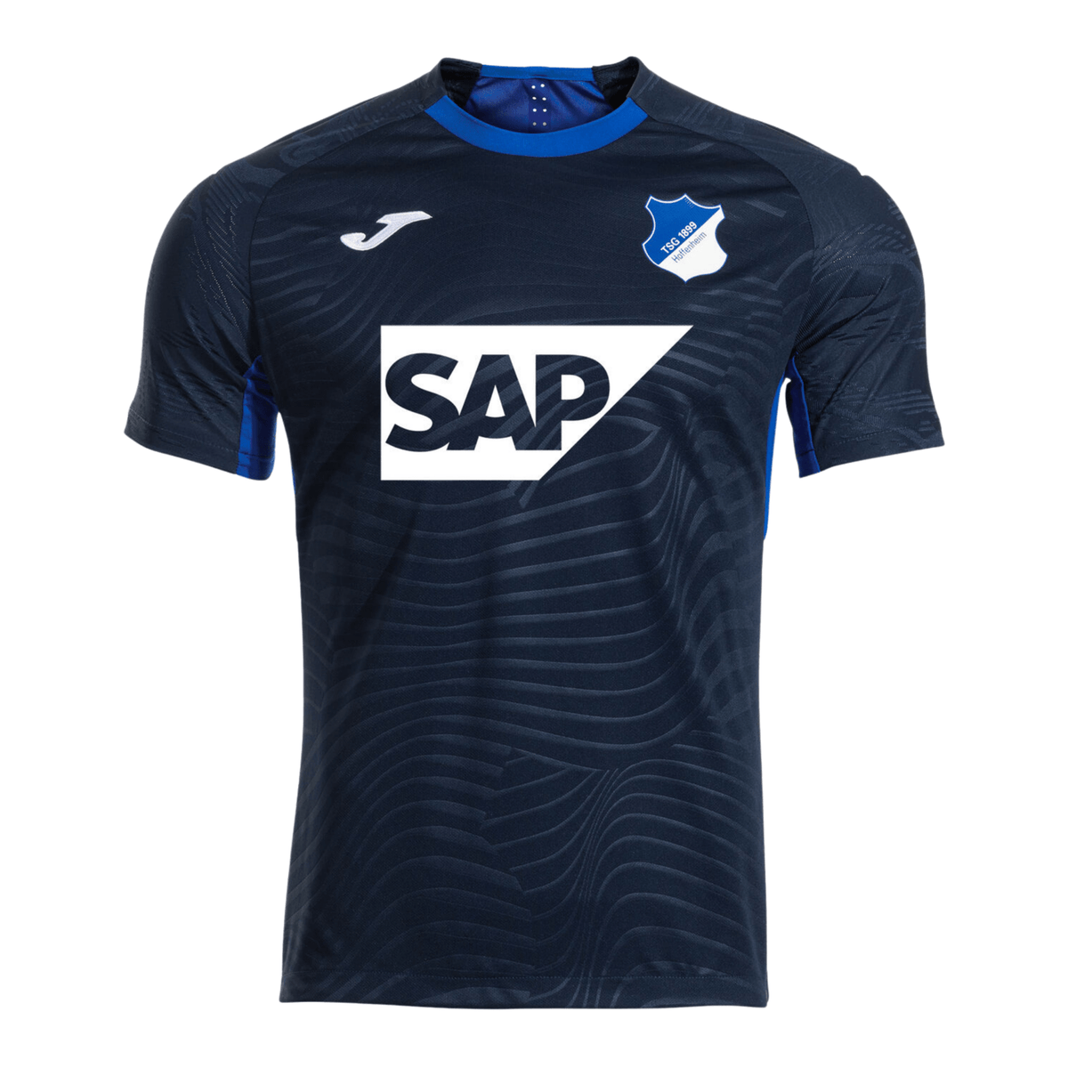 TSG Hoffenheim 2025/26 Home Jersey – Men's Fan Version