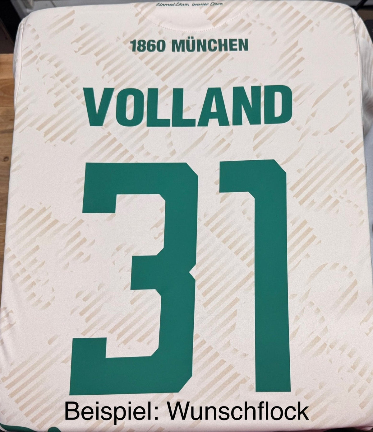 TSV 1860 München 2025/26 Third Jersey – Men's Fan Version
