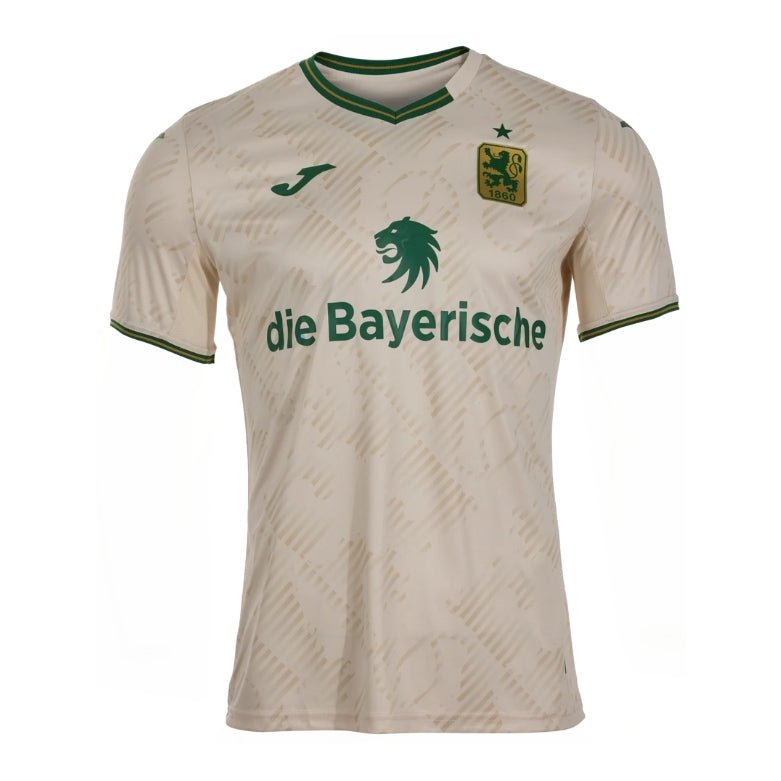 TSV 1860 München 2025/26 Third Jersey – Men's Fan Version
