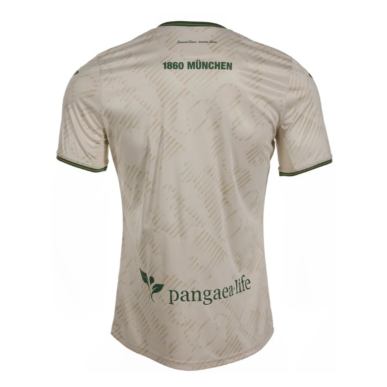 TSV 1860 München 2025/26 Third Jersey – Men's Fan Version