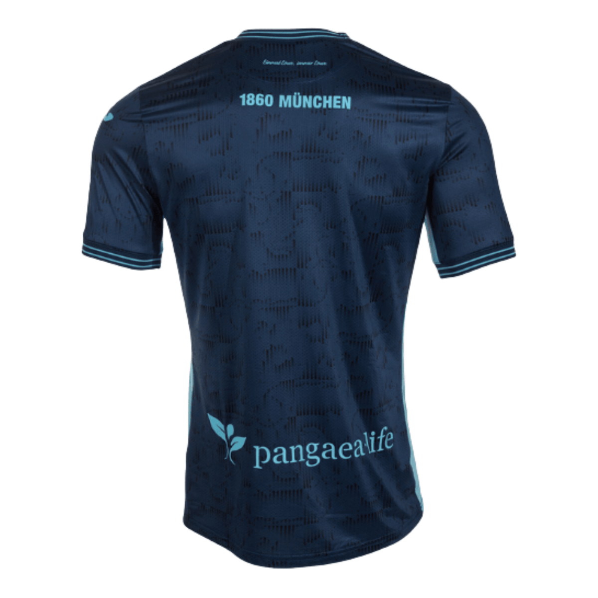 TSV 1860 München 2025/26 Away Jersey – Men's Fan Version