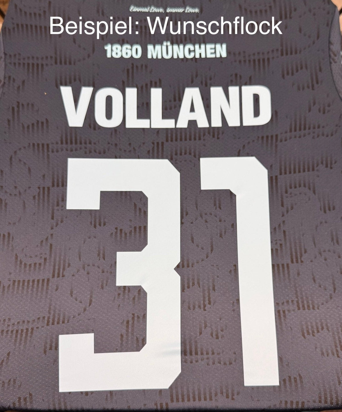 TSV 1860 München 2025/26 Away Jersey – Men's Fan Version