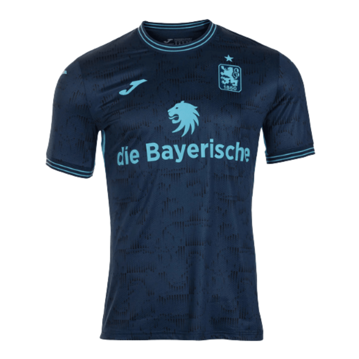 TSV 1860 München 2025/26 Away Jersey – Men's Fan Version