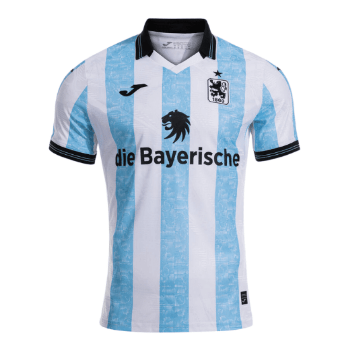 TSV 1860 München 2025/26 Home Jersey – Men's Fan Version