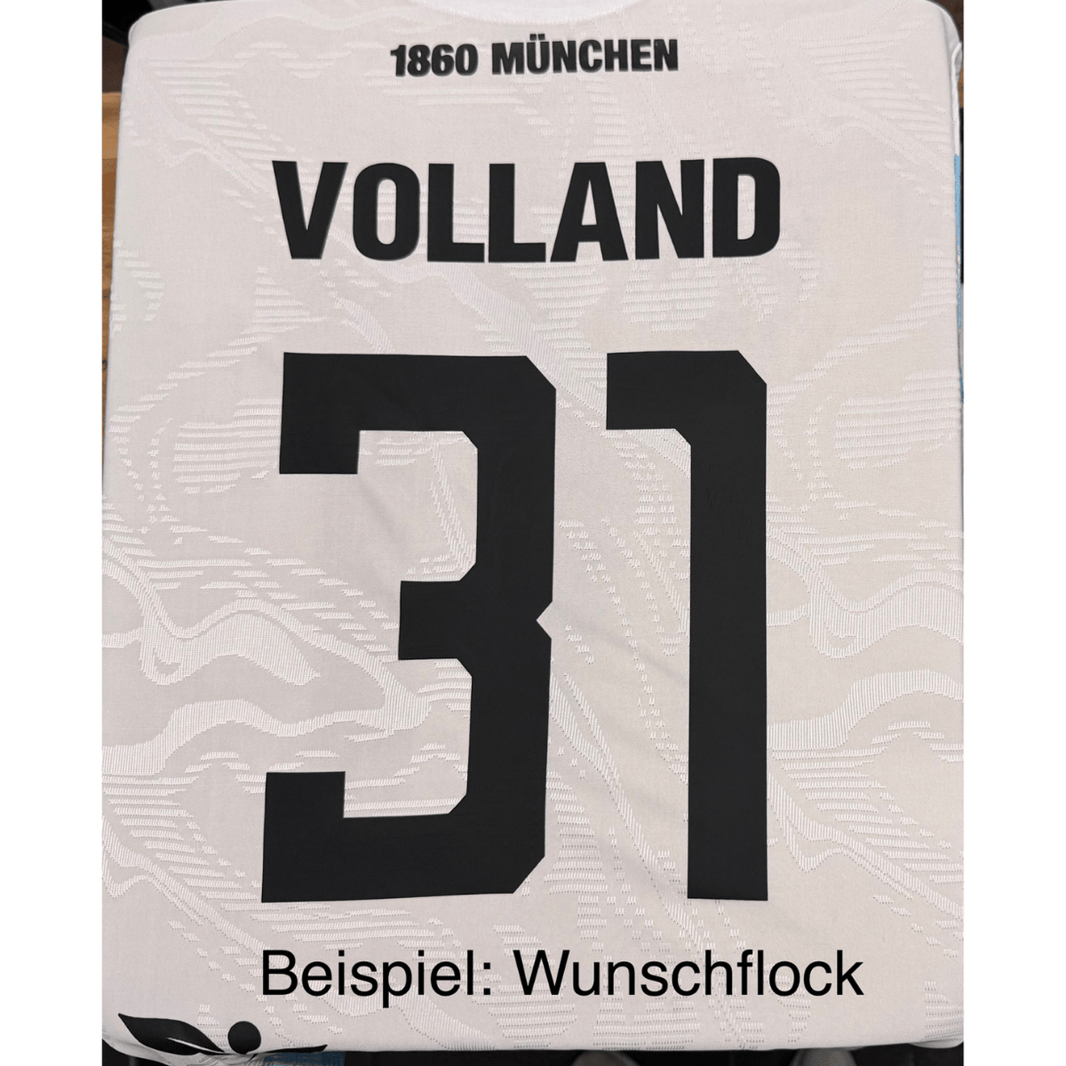TSV 1860 München 2025/26 Home Jersey – Men's Fan Version