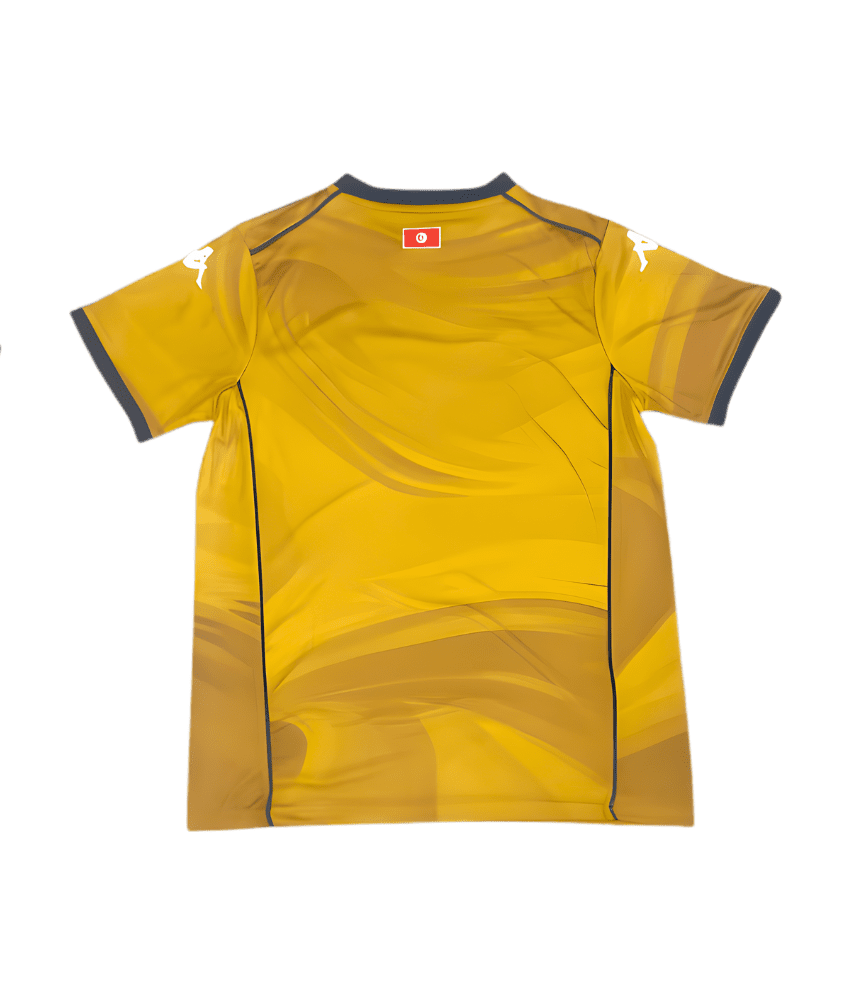 Tunisia 2026 Home Jersey – Fan Version