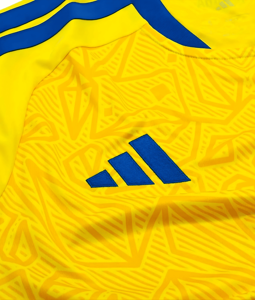 Ukraine 2026 World Cup Home Jersey – Fan Version
