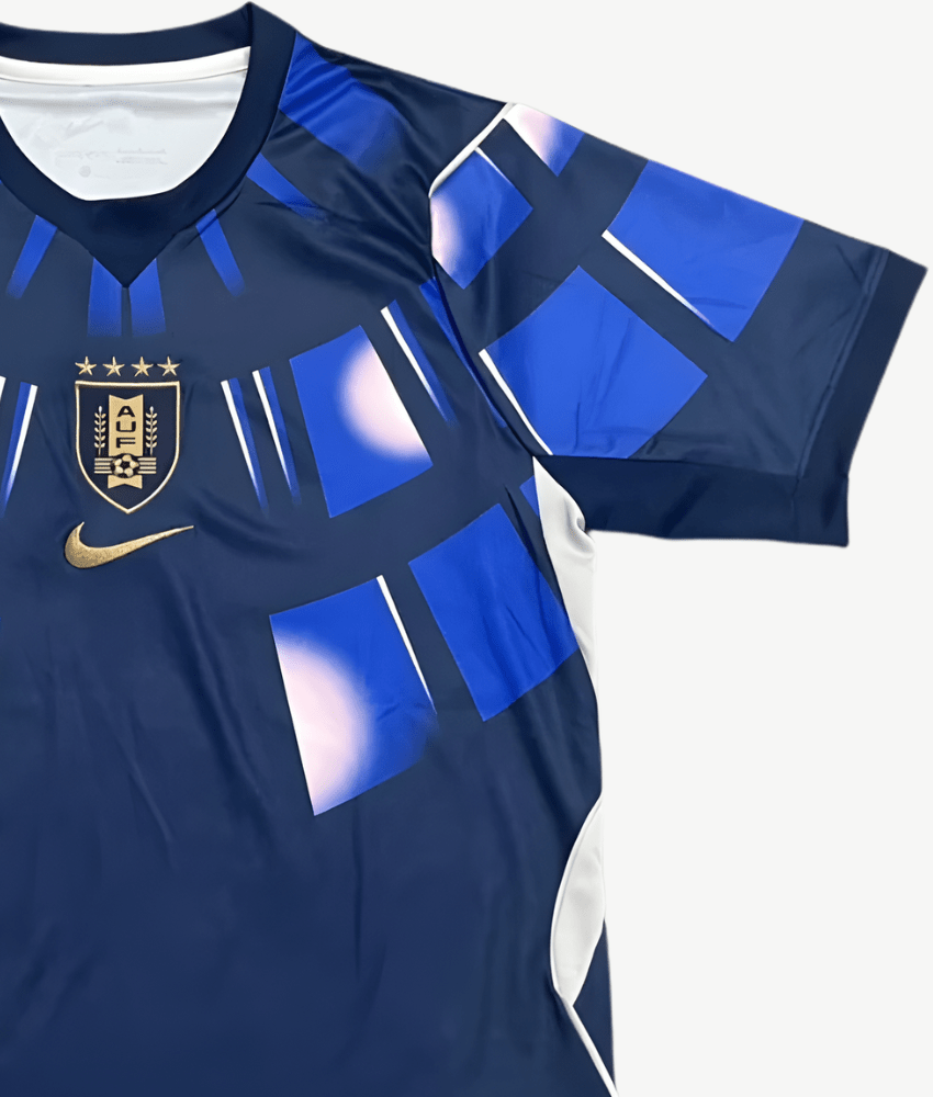 Uruguay 2026 World Cup Away Jersey – Fan Version