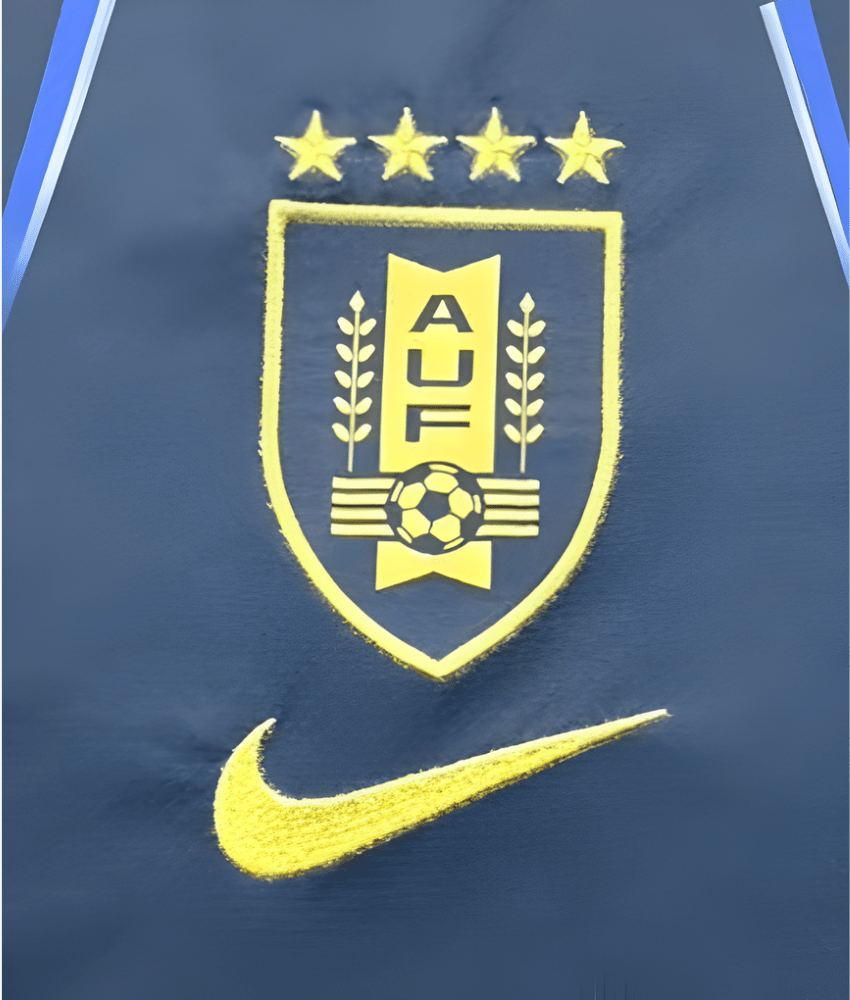 Uruguay 2026 World Cup Away Jersey – Fan Version