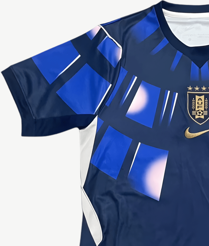 Uruguay 2026 World Cup Away Jersey – Fan Version