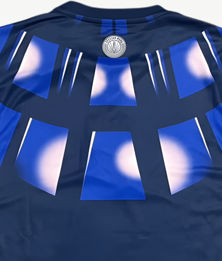 Uruguay 2026 World Cup Away Jersey – Fan Version