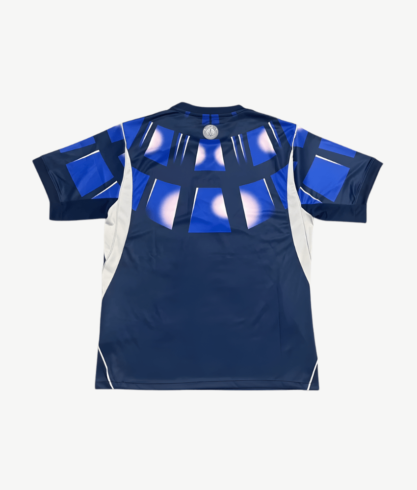 Uruguay 2026 World Cup Away Jersey – Fan Version