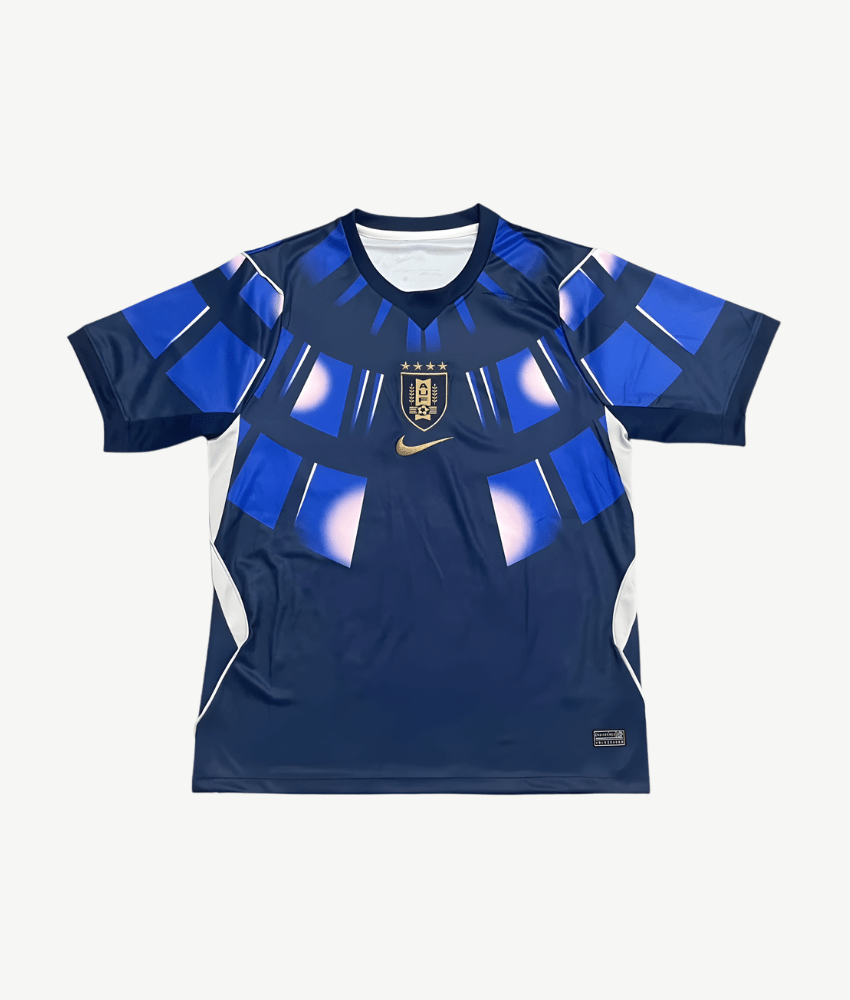 Uruguay 2026 World Cup Away Jersey – Fan Version