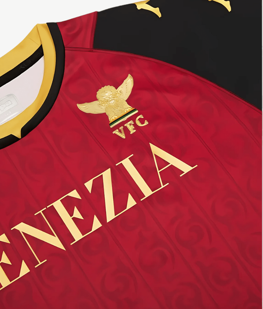 Venezia 2021/22 Fourth Jersey – Fan Version
