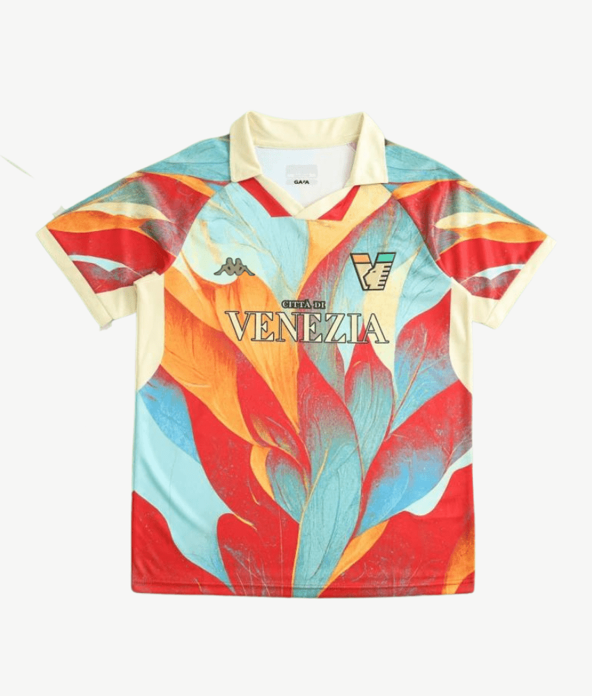 Venezia 2021/22 'The Tropics' Concept Jersey – Fan Version