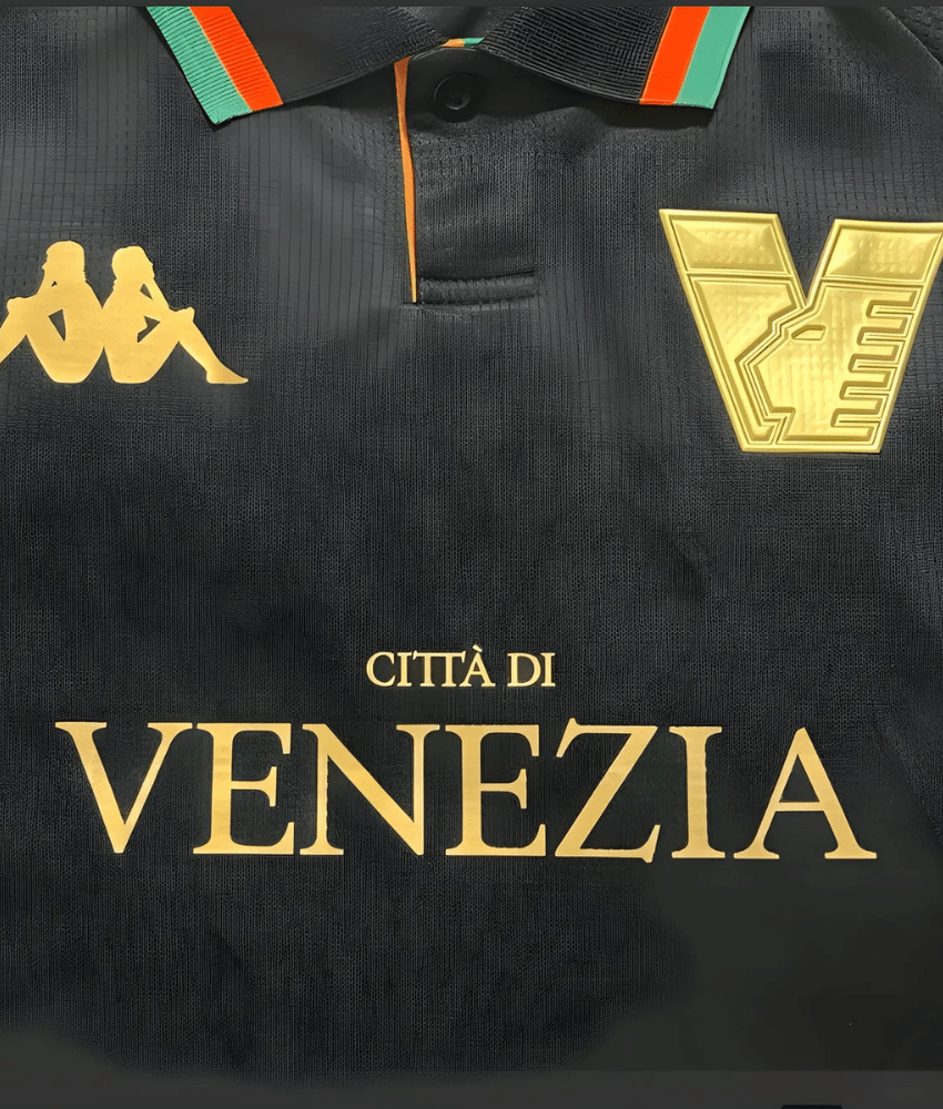 Venezia 2022/23 Home Kit Long Sleeve