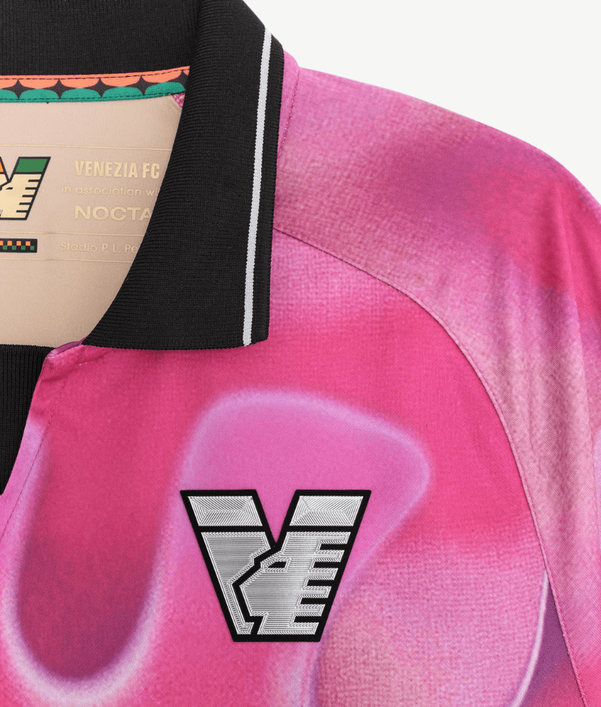 Venezia 2025/26 Goalkeeper Away Jersey – Fan Version