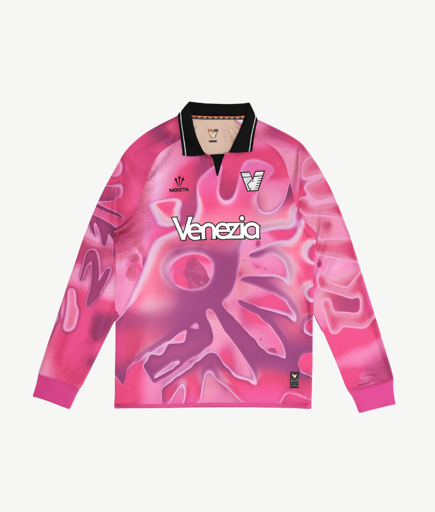 Venezia 2025/26 Goalkeeper Away Jersey – Fan Version