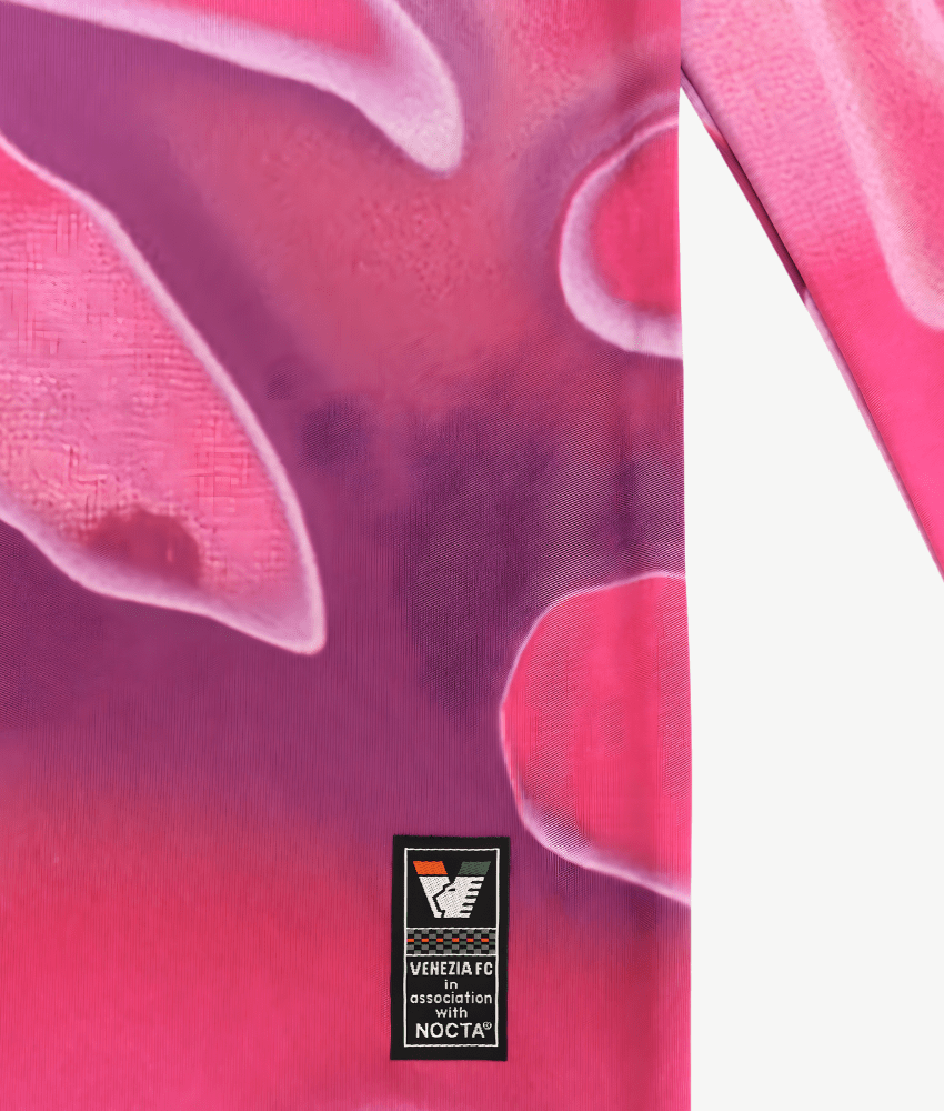 Venezia 2025/26 Goalkeeper Away Jersey – Fan Version