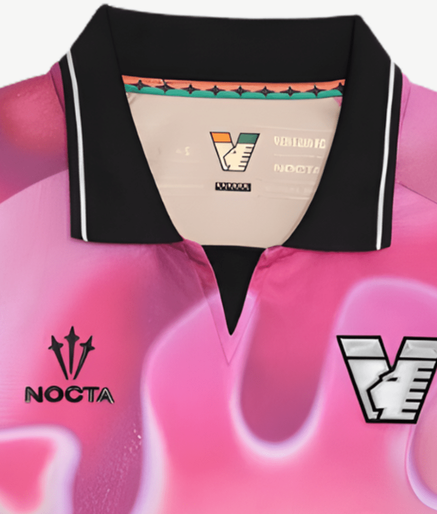 Venezia 2025/26 Goalkeeper Away Jersey – Fan Version