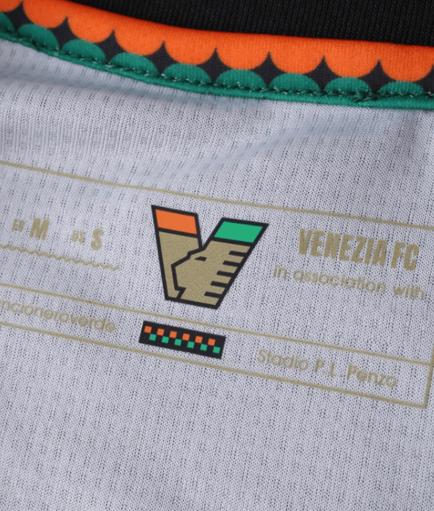 Venezia 2025/26 Home Jersey – Fan Version