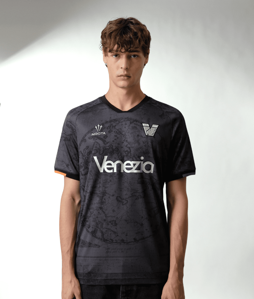 Venezia 2025/26 Home Jersey – Fan Version