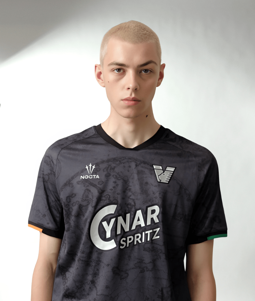 Venezia 2025/26 Home Jersey – Fan Version